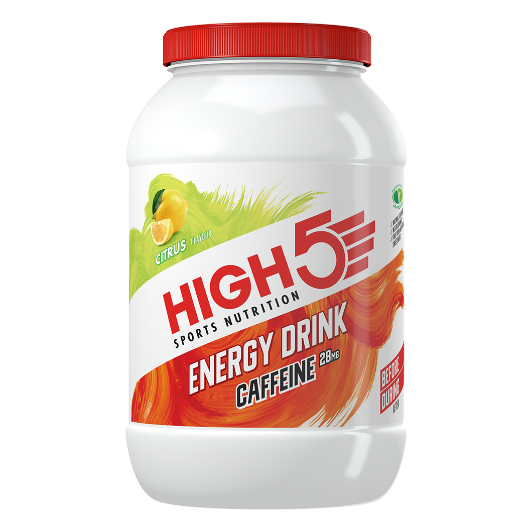 HIGH5 Energy Drink Caffeine Energy drink tub