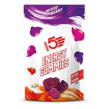 Load image into Gallery viewer, HIGH5 Gummies Energy Chews mixed berry
