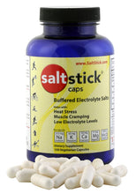 Load image into Gallery viewer, SaltStick electrolyte capsules pack of 100 Helps Stop Cramping
