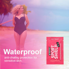Load image into Gallery viewer, Sport Shield for Her is waterproof
