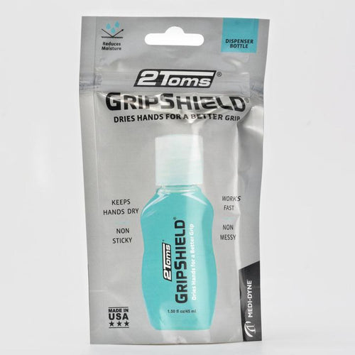 2Toms Grip Shield for a better grip