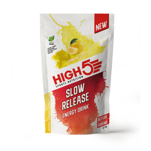 Load image into Gallery viewer, HIGH5 Slow Release Energy Drink for long lasting Energy for Endurance Lemon
