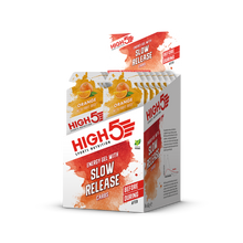 Load image into Gallery viewer, HIGH5 Energy Gel with Slow release Carbs Orange
