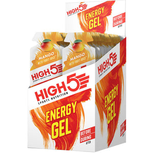 HIGH5 ENERGY GEL 40G X 20