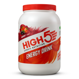 HIGH5 Energy Drink tubs berry