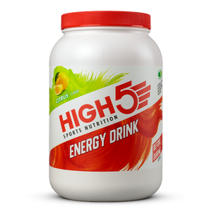 HIGH5 Energy Drink ctrus tub