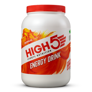 HIGH5 Energy Drink tropical tub
