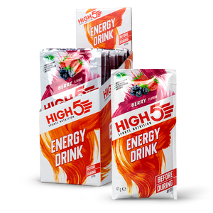 HIGH5 Energy Drink berry sachets