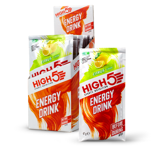 HIGH5 Energy Drink citrus sachets
