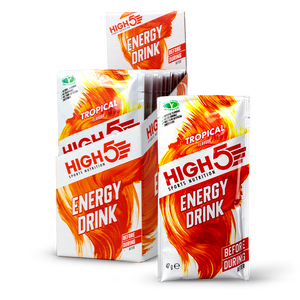 HIGH5 Energy Drink tropical sachets