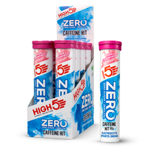 Load image into Gallery viewer, HIGH5 ZERO Caffeine Hit Low Calorie Hydration Drink with Electrolytes Pink grapefruit

