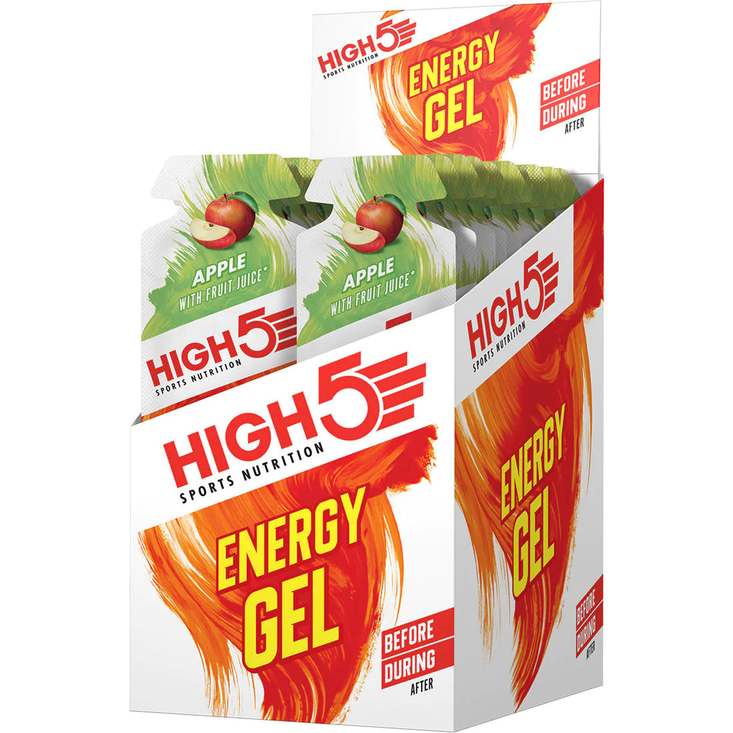 HIGH5 Energy Gel Apple