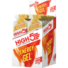Load image into Gallery viewer, HIGH5 Energy Gel Banana
