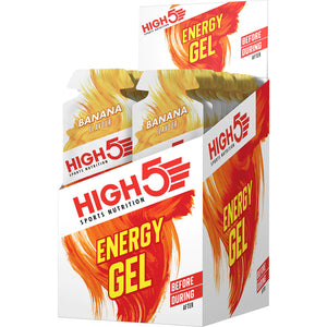 HIGH5 Energy Gel Banana