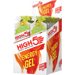 HIGH5 Energy Gel Citrus