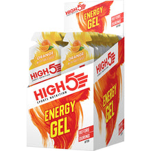 Load image into Gallery viewer, HIGH5 Energy Gel Orange

