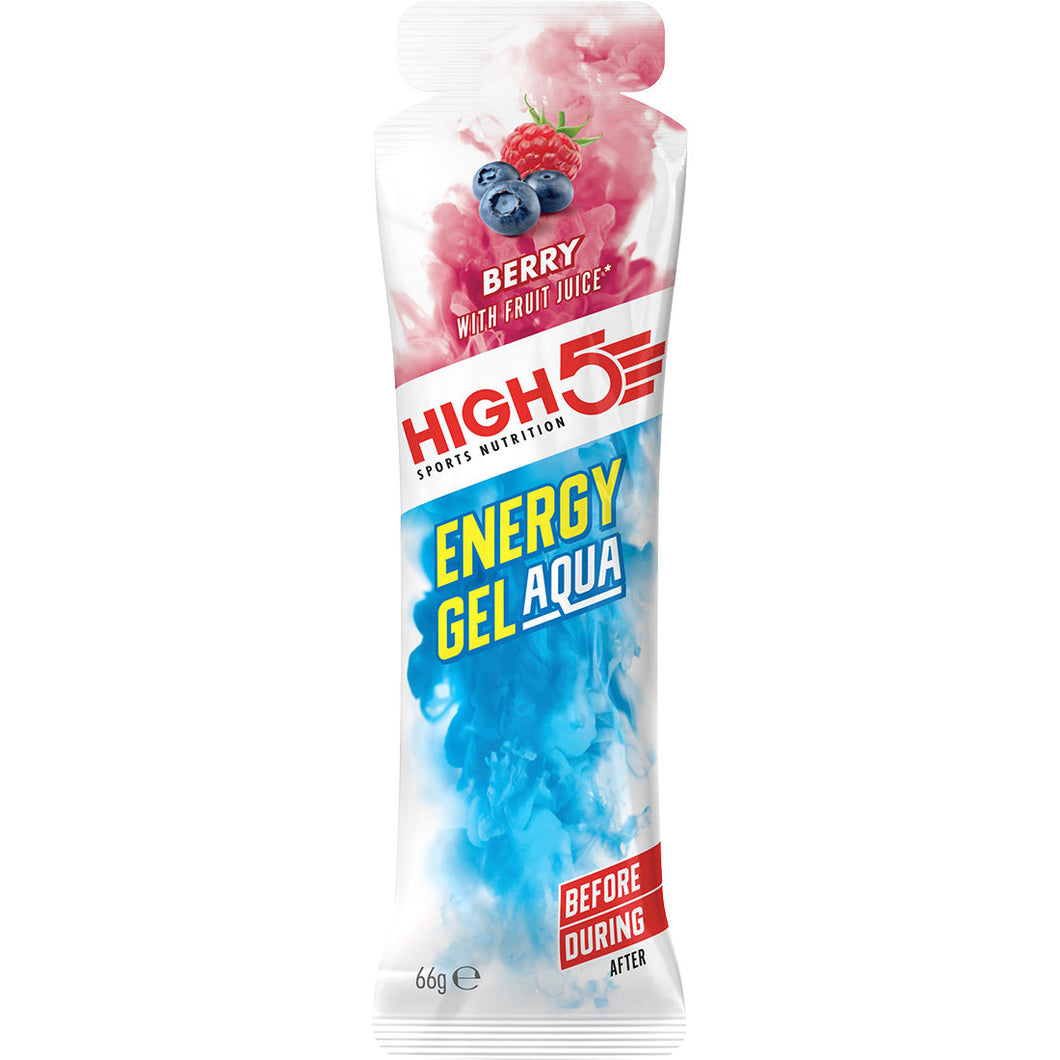 HIGH5 ENERGY GEL AQUA BOX OF 20