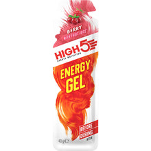 Load image into Gallery viewer, HIGH5 ENERGY GEL 40G X 20

