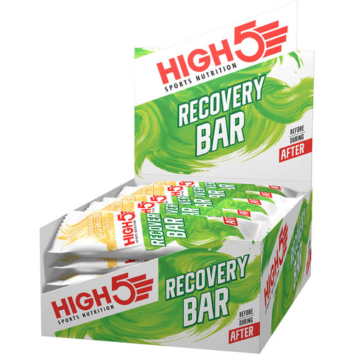 HIGH5 Protein recovery Bar Banana Vanilla