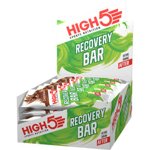 Load image into Gallery viewer, HIGH5 Protein recovery Bar Chocolate
