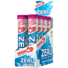 Load image into Gallery viewer, HIGH5 Zero Low Calorie Hydration Drink with Electrolytes Pink Grapefruit
