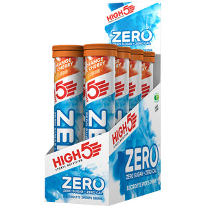 HIGH5 Zero Low Calorie Hydration Drink with Electrolytes orange