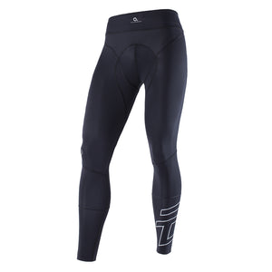 ZEROPOINT Performance Compression Tights Men - Black front