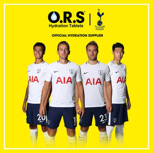 O.R.S Sport Hydration Tablets Tottenham Hotspur