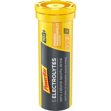Load image into Gallery viewer, PowerBar 5 Electrolytes Mango Passion Fruit
