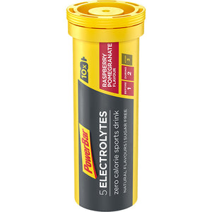 PowerBar 5 Electrolytes Raspberry Pomegranate