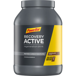 PowerBar Recovery Active 1.2KG Chocolate
