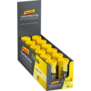 PowerBar 5 Electrolytes Lemon Tonic