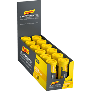 PowerBar 5 Electrolytes Mango Passion Fruit Box