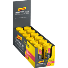 Load image into Gallery viewer, PowerBar 5 Electrolytes (12 tubes of 10 tabs)
