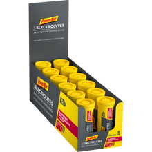 Load image into Gallery viewer, PowerBar 5 Electrolytes Raspberry Pomegranate box
