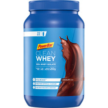 Load image into Gallery viewer, Powerbar Clean Whey 100% Whey Isolate 570g
