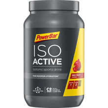 Load image into Gallery viewer, PowerBar Isoactive 1.3kg Red Fruit
