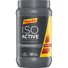 Load image into Gallery viewer, Powerbar isoactive 600g red Fruit
