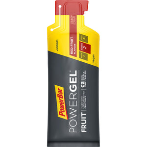 PowerBar Powergel (24x41g) - Special Offer SAVE 25%