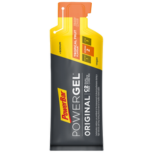 Load image into Gallery viewer, PowerBar Powergel Tropical
