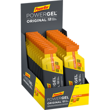 Load image into Gallery viewer, PowerBar Powergel box tropical
