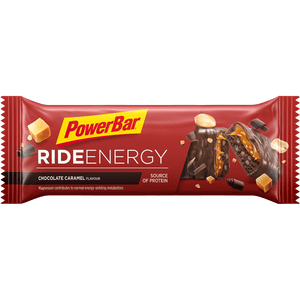 Powerbar Ride Energy Bar Chocolate Caramel
