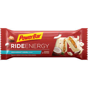 Powerbar Ride Energy Bar Coco-Hazelnut Caramel