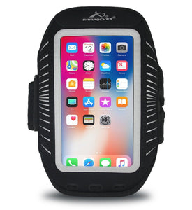 Armpocket Racer Plus - Thin Armband for iPhone 8/7/6 Plus - SAVE 10%