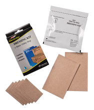 Load image into Gallery viewer, 2TOMS® SKIN-ON-SKIN® DRESSING KIT FOR BLISTER TREATMENT
