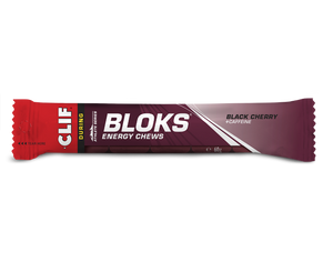 Clif Shot Blok Energy Chews cherry