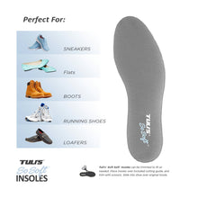 Load image into Gallery viewer, Tuli&#39;s So Soft Insole for all shoes
