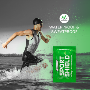 Sport Shield Antichafe for triathlons waterproof