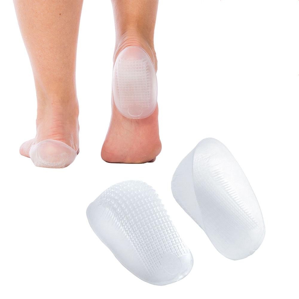 Silicone gel heel cushion shop