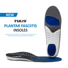 Load image into Gallery viewer, Tuli’s Plantar Fasciitis Insoles for arch pain releif
